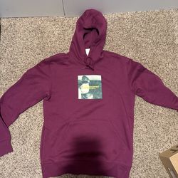 Purple Hoodie
