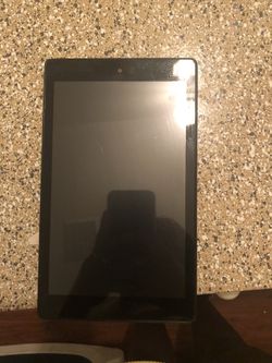 Amazon Fire Tablet 8”