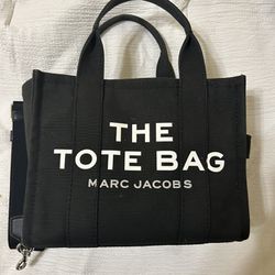 MJ Tote Bag