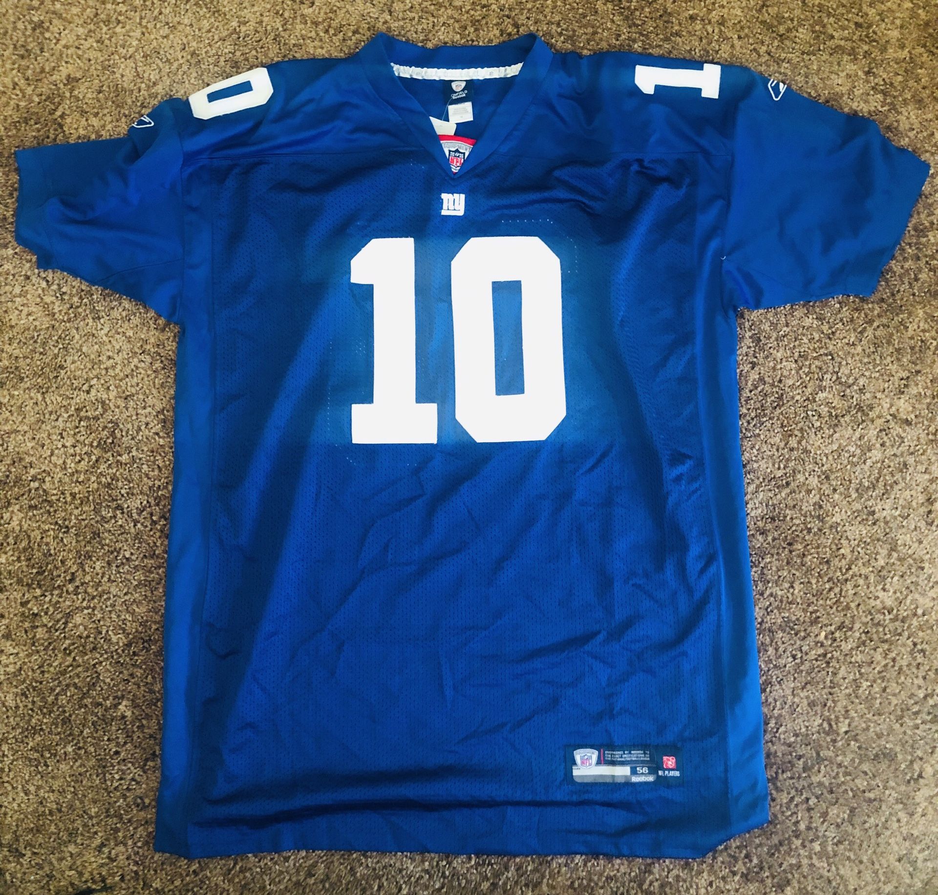 Manning NFL Jersey 3xl