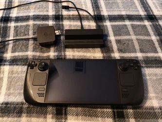 Like New 512GB Steam Deck OLED