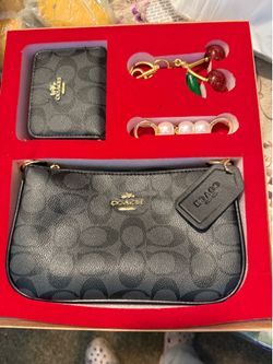 Coach purse