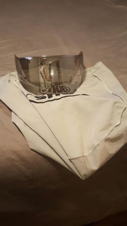 Shoei Smoked Face Shield CW-1