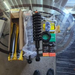 Front End Parts Fits 2005 To 2015 Toyota Tacoma Four-wheel Drive