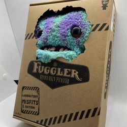 Fuggler Funny Ugly Monster 9" - Laboratory Misfits - Gaptooth Mcgoo