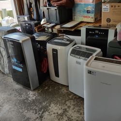Portable Air Conditioner 