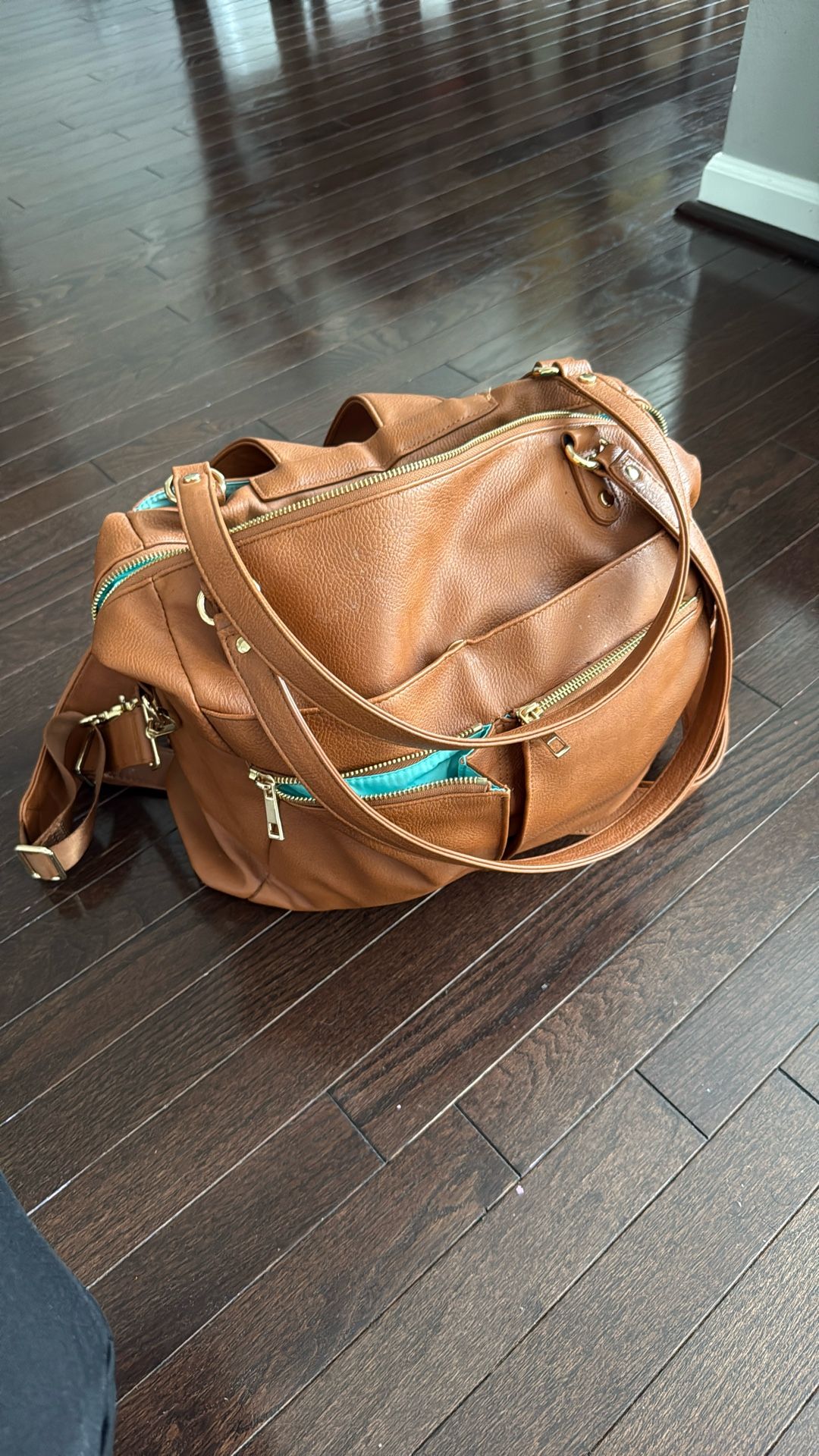 Diaper Bag Travel
