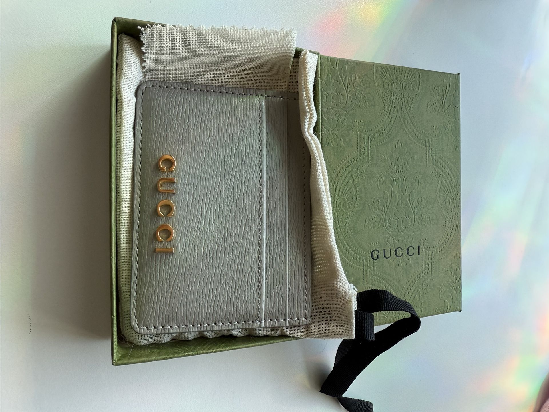 Gucci Cardholder 