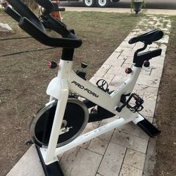 Pro Form Exercise Bike 