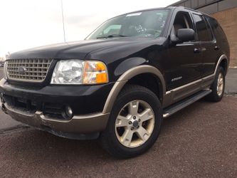 2004 Ford Explorer