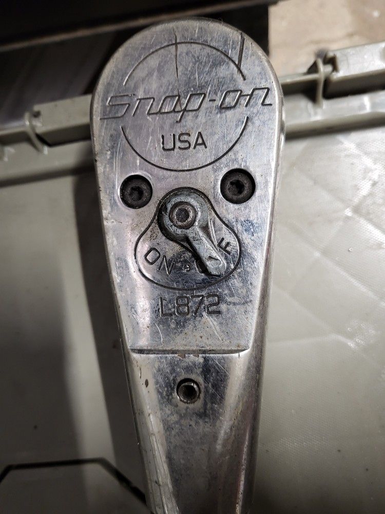 Snap On Torque Wrench