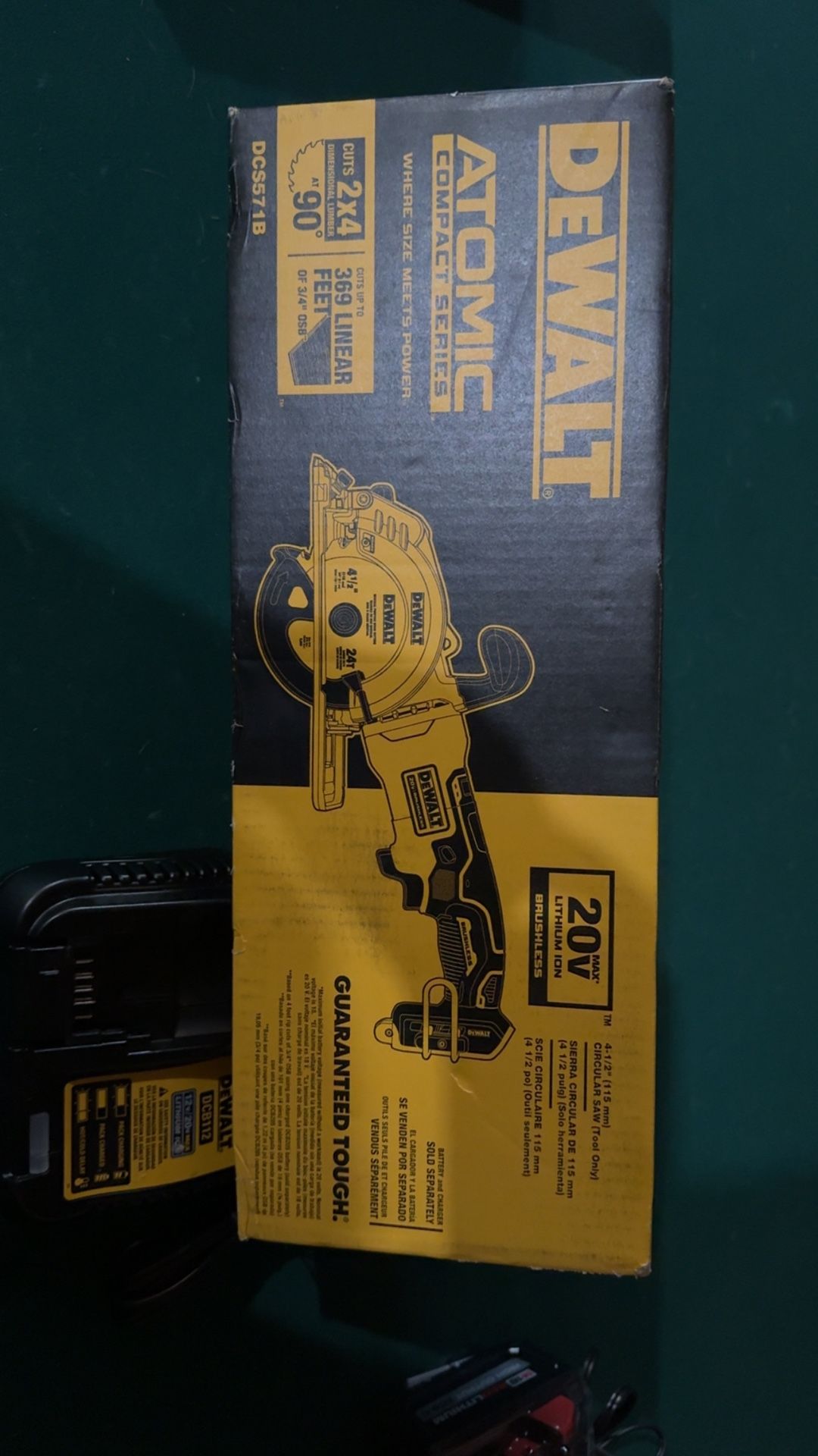 Dewalt,milwaukee,EGO Battery