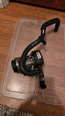 Mazdaspeed Oil Filter Housing