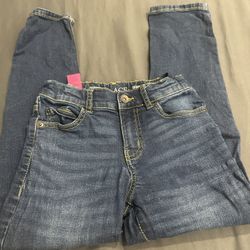 Boy’s Skinny Jeans