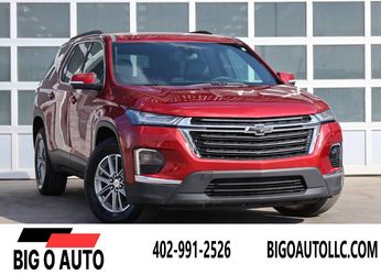 2023 Chevrolet Traverse