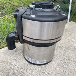 Garbage Disposal 