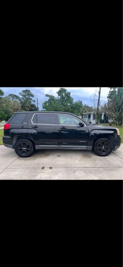2016 GMC Terrain