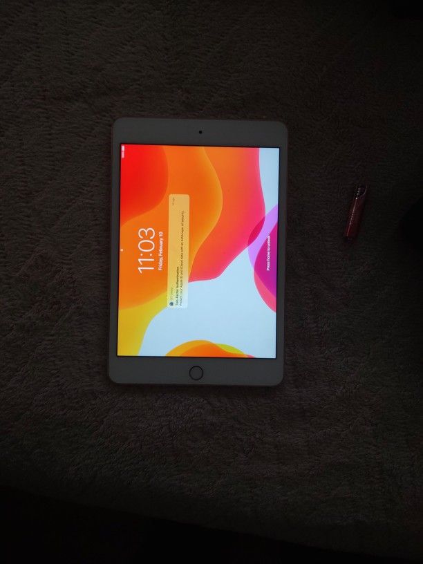 iPad Mini 128 Gb !!LOCKED!!