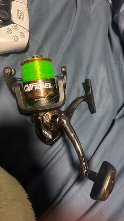 Fishing reel