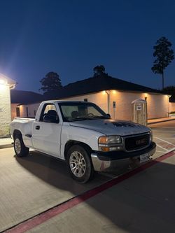 2000 GMC Sierra