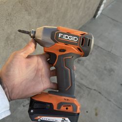 18V Brushless Cordless 2-Tool Combo Kit with Hammer Drill, Impact Driver, (2) Batteries, Charger, and Bag