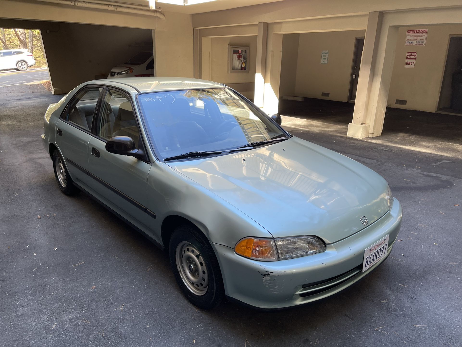 1992 Honda Civic