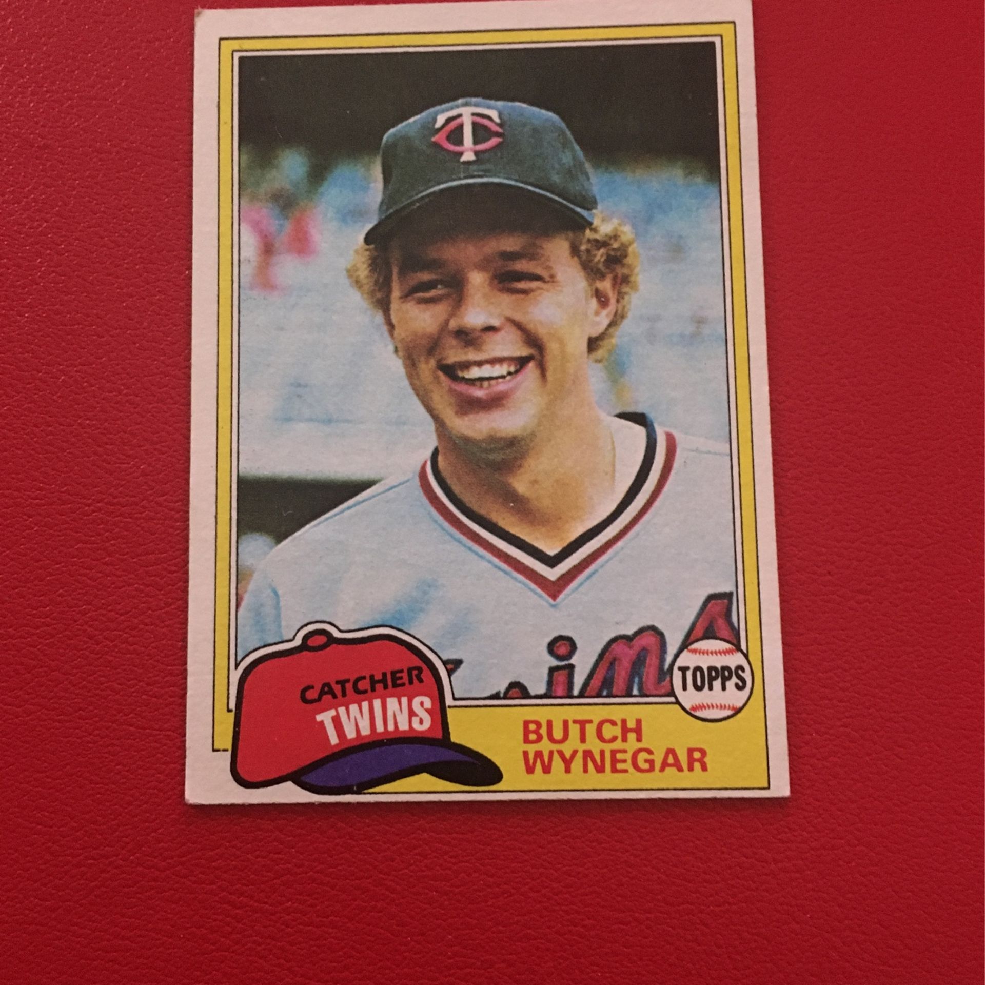baseball Card 