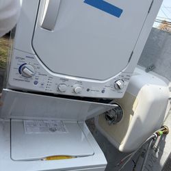 Stackable Washer And Dryer