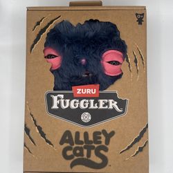 Fuggler Alley Cats Cheeze Blue 
