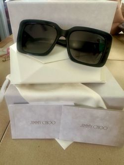 Jimmy Choo brand new sunglasses
