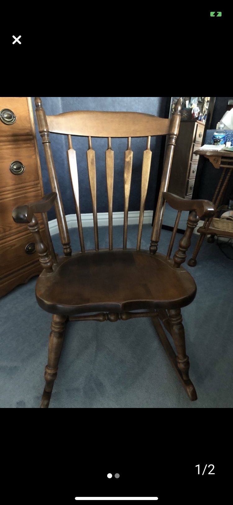 Rocking Chair Excellent Quality