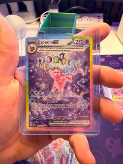 Prismatic Espeon