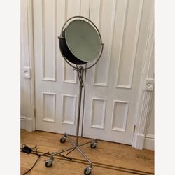 CB2 Beacon Floor Lamp