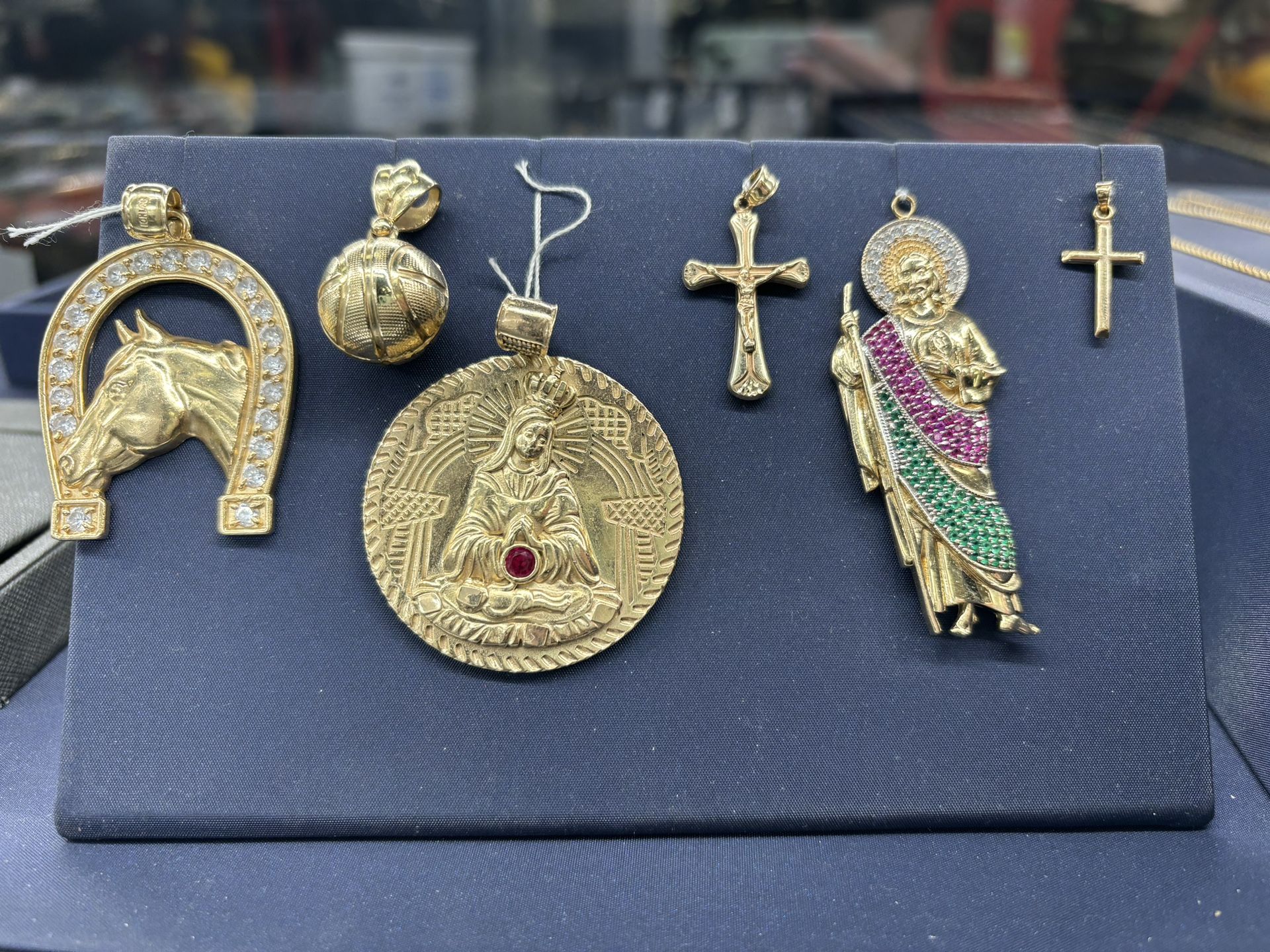 Pendants