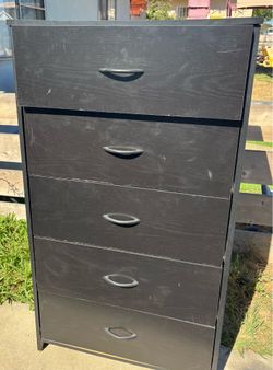 Drawer Dresser