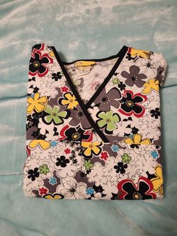Scrub Top