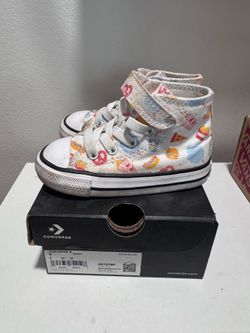 Toddler converse