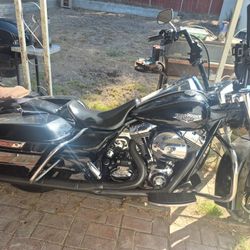2014 Road King 