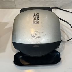 George Foreman Grill