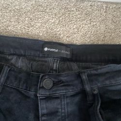 Purple Jean