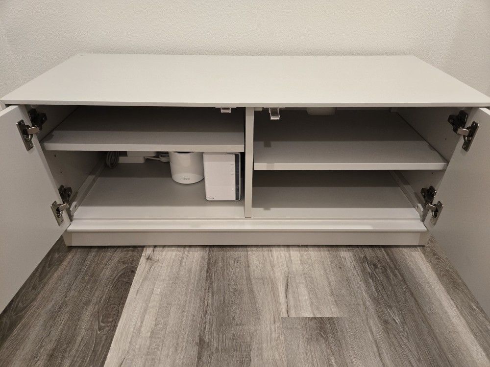 West Elm Emilia Media Console