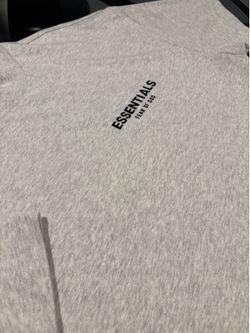 Authentic Fear of God Essentials Tee