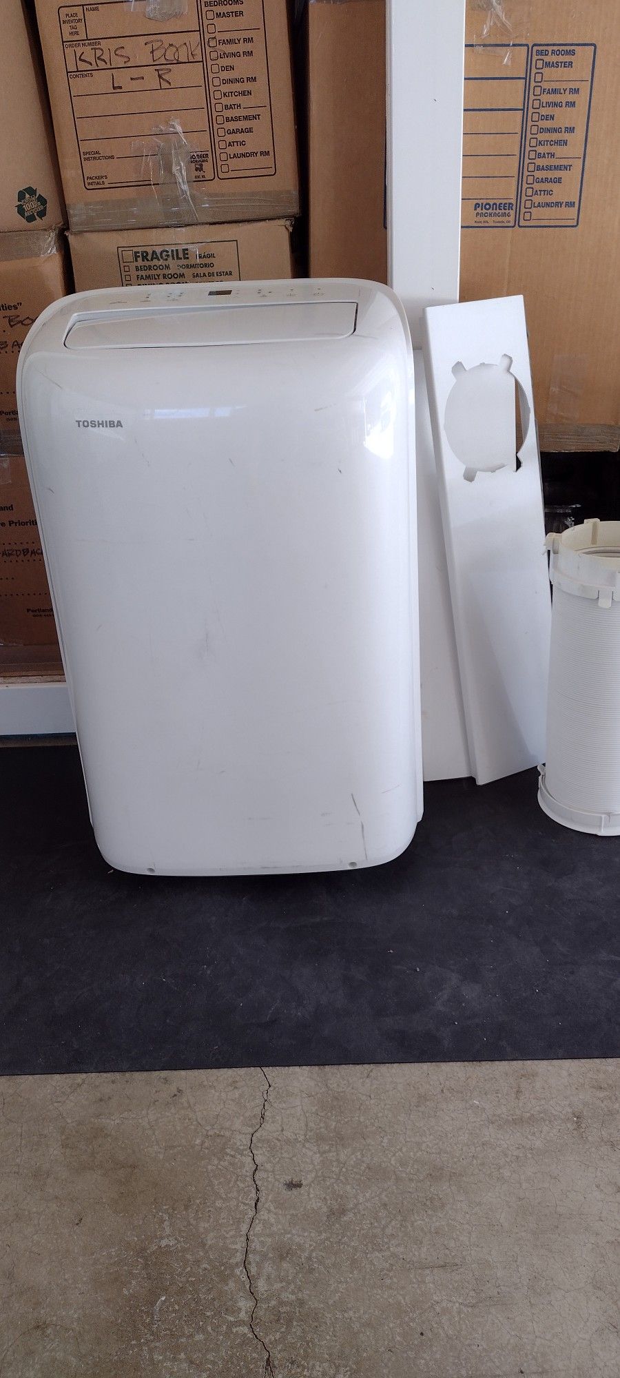 Toshiba Air Conditioner