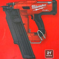 Milwaukee Milwaukee M18 FUEL 21° Degree Framing Nailer (Tool-Only)