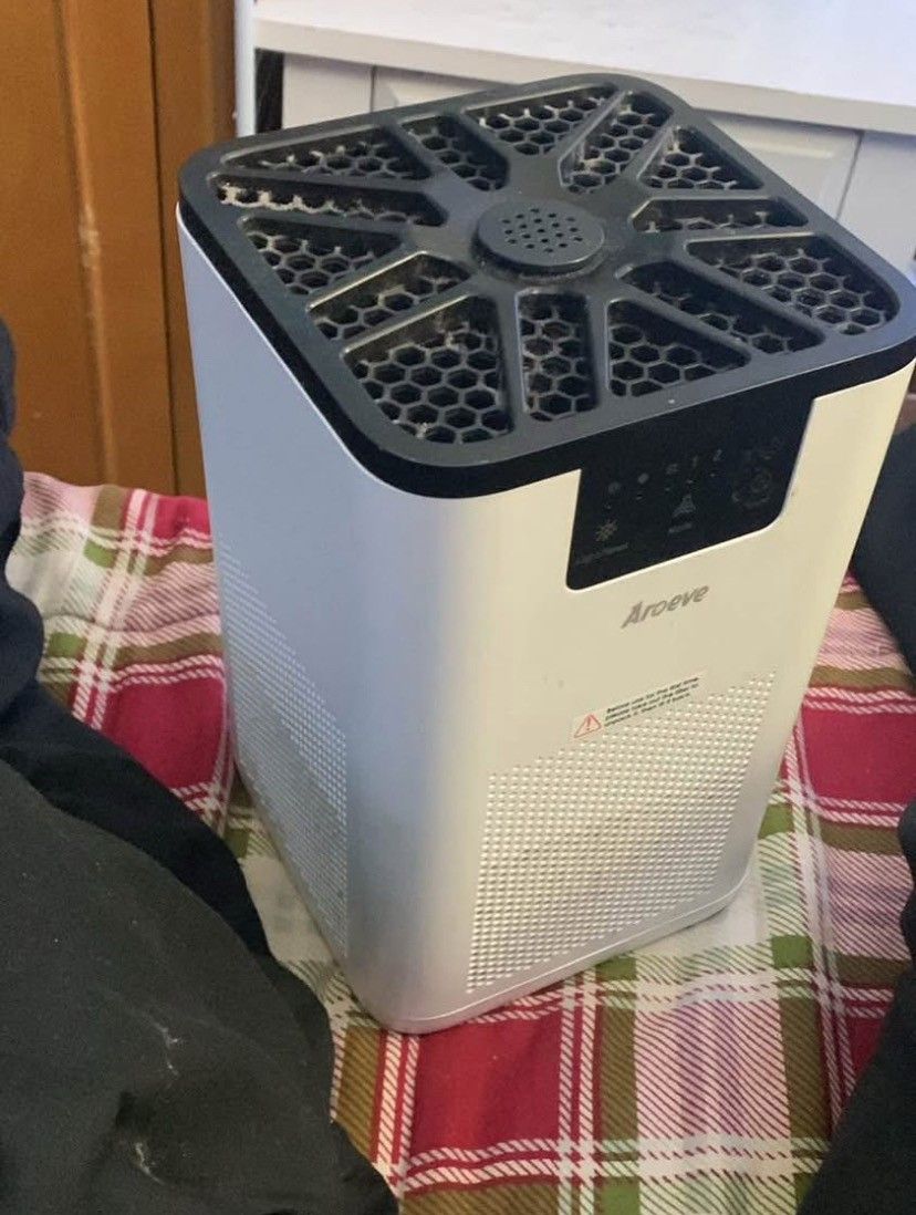 Air Purifier 