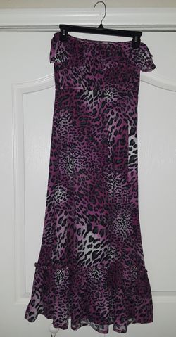 Dress size small