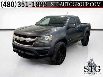 2017 Chevrolet Colorado