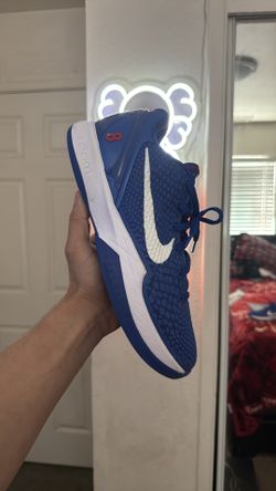 🔥Kobe 6 "Dodgers"🔥