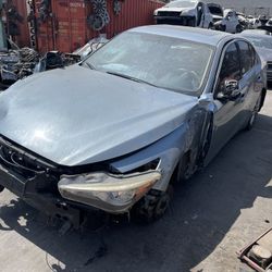 2017 Infiniti Q5 3.0 AWD With 60,000 Miles For Parts