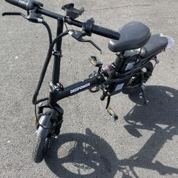 Deepower E-Bike $280